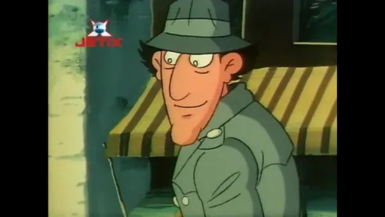 Inspector Gadget Cap 46