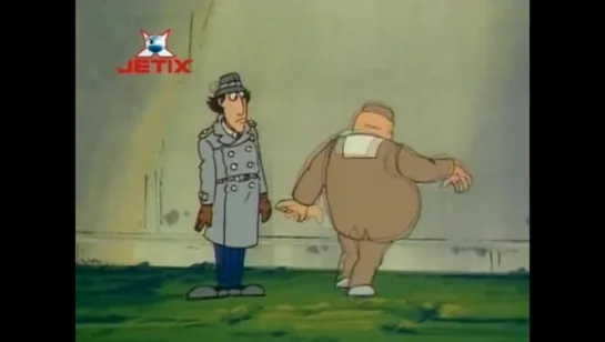 Inspector Gadget Cap 39