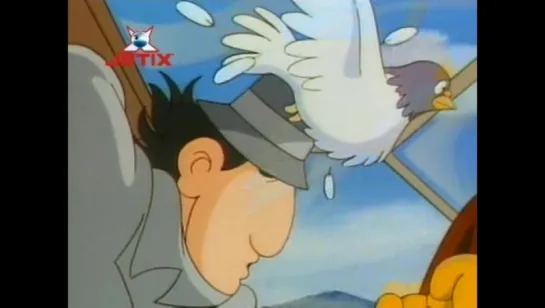 Inspector Gadget Cap 37