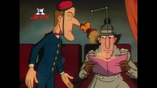 Inspector Gadget Cap 31