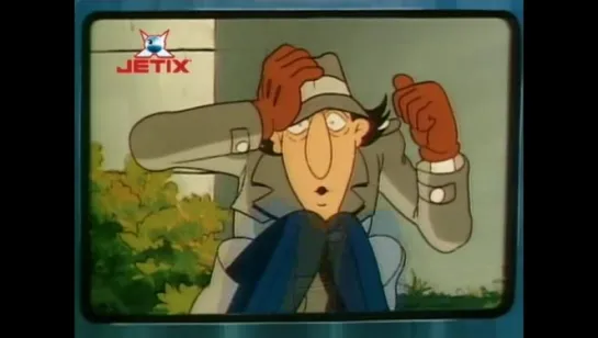 Inspector Gadget Cap 16