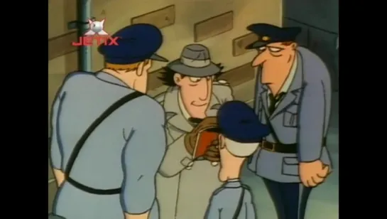 Inspector Gadget Cap 15