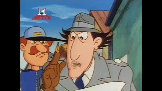 Inspector Gadget Cap 08