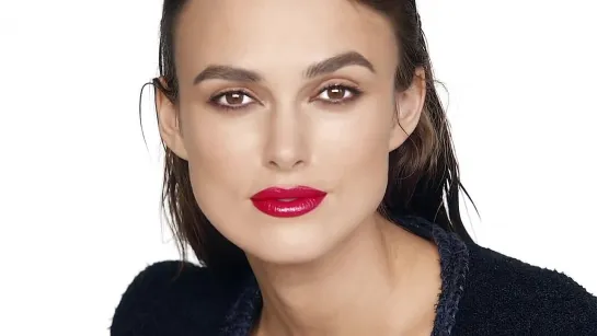 ROUGE COCO film with Keira Knightley featuring the 'Dimitri' shade