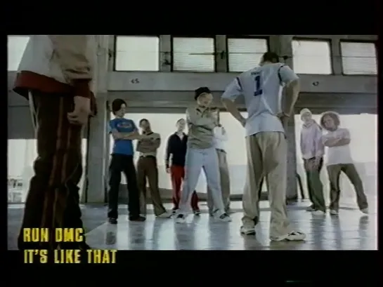 Run DMC - Its like that (ТВ-6, 1998) [720p]