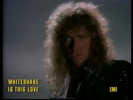 Whitesnake - Is This Love (ТВ-6, 1998) [720p]