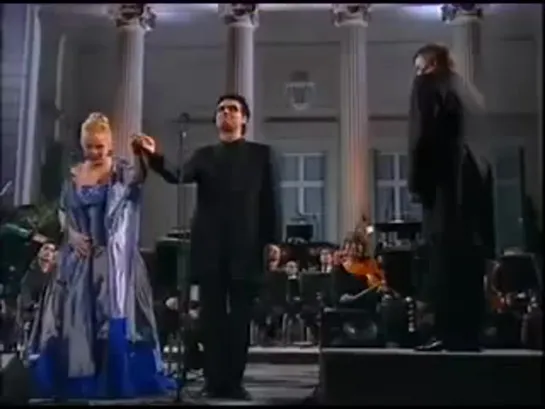 Rolando Villazon-Inva Mula; Antibes:Manon (2)