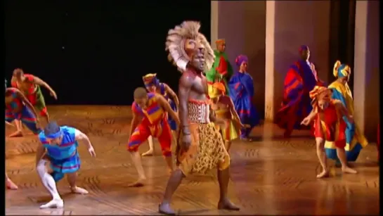 He Lives in You (Musical The Lion King)