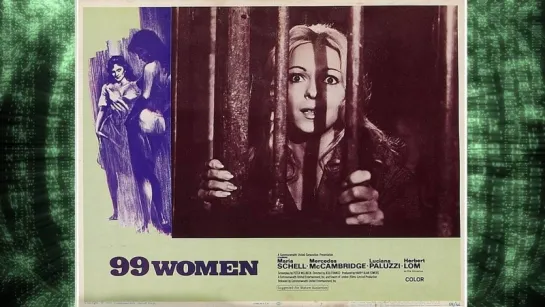 ◄99 Woman(1969)99 женщин*реж.Хесус Франко