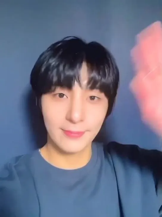 221231 Sungyoon's New Year Greetings | Bikira Instagram Update