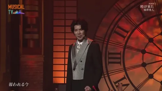 20221103 Hayato Kakizawa - This is the moment 時が来た (Jekyll & Hyde ジキルハイド) 特番ミュージカル