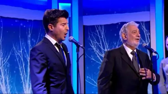 Vincent Niclo,  Placido Domingo - Have Yourself A Little Merry Christmas