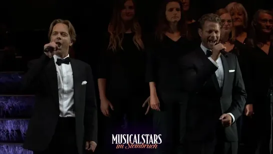 Mark Seibert, Yngve Gasoy Romdal, Lukas Perman - Das Lied des Volkes - Musicalstars im Steinbruch 2021