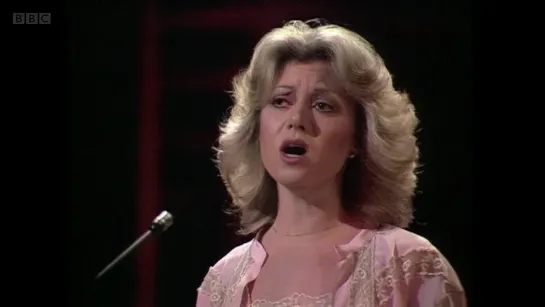 Elaine Paige at the BBC