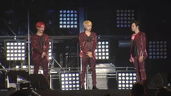 JYJ - THE RETURN OF THE KING - Asia Tour, 2014 2