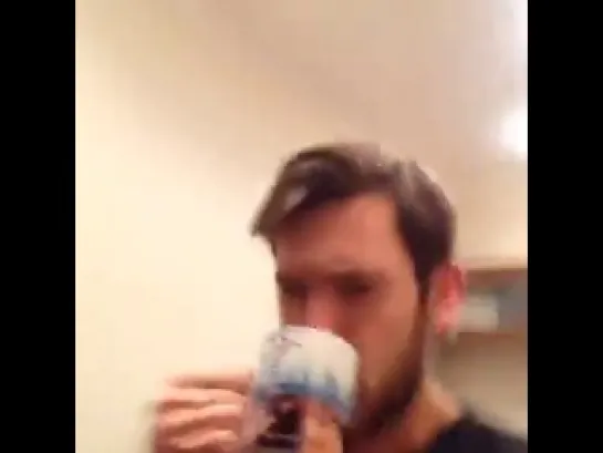 before/after drinking coffee by Pasha Mikus (vine)