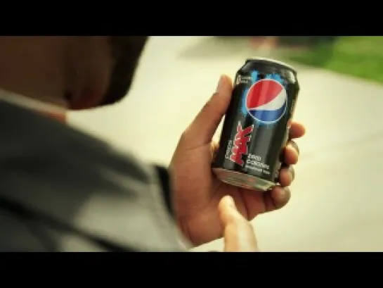 Pepsi MAX- Love Hurts -- Crash the Super Bowl 2011 Finalist