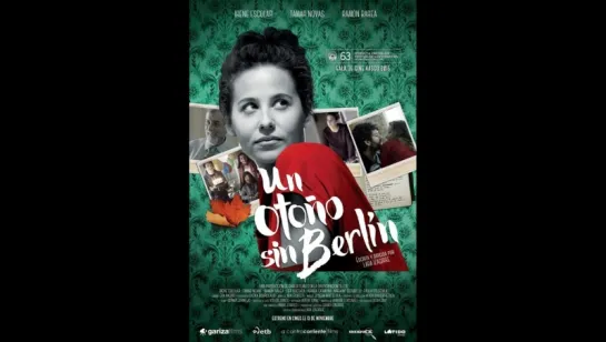 Осень без Берлина / Un otoño sin Berlín (2015) рус.суб.