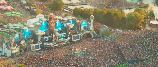 Tomorrowland Belgium 2018  Official Aftermovie