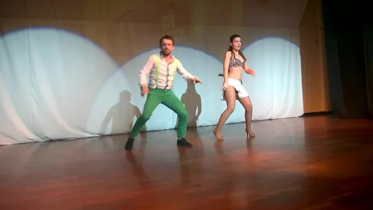 Miguel e Susana- ta fixe kizomba festival 2014