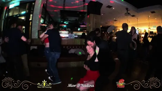 Miro Nadina at Bachata Kiss in London (2)