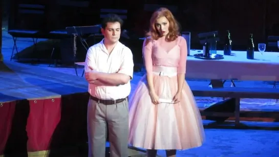 Olga Peretyatko - L'elisir d'amore - Prendi, per me sei libero, Berlin 31 Dec 2014