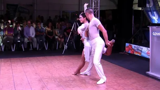 SALSA GOYA 2014 #2, 1er LUGAR PROFESIONALES