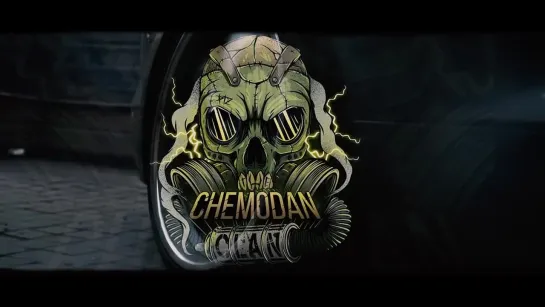 XIII x THE CHEMODAN CLAN — 24.04. Санкт-Петербург клуб AKAKAO..