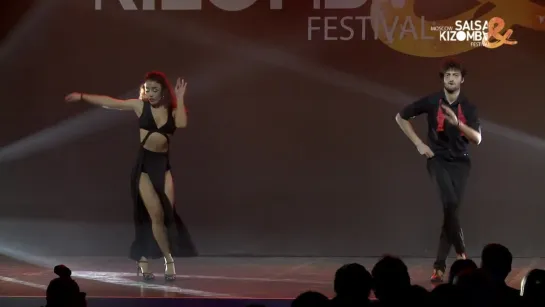 MSKFest 2017 -  Marta Khanna  Sergey Gazaryan (Ukraine- Russia)