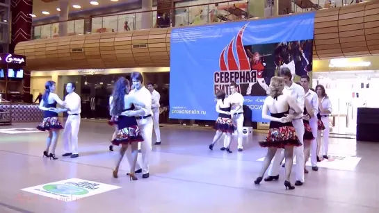 Salsa Чемпионат Бачата Шоу