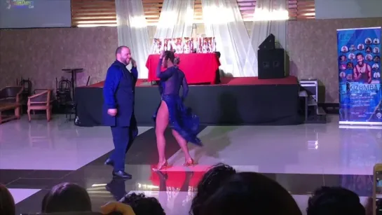 Internacional Chile Salsa Congress 2018 - Alex y Desiree