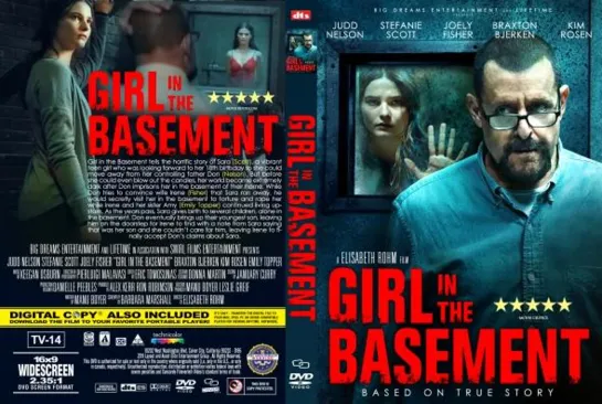 Девушка в подвале / Girl in the Basement (2021)