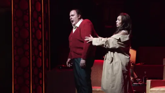 Metropolitan Opera - "Rigoletto": "Sì, vendetta" (Gagnidze, Peretyatko)