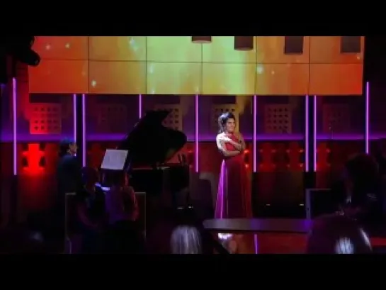 De minuut- Olga Peretyatko - Il Bacio van Luigi Arditi - 13-9-2013