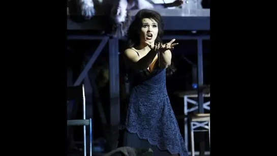 Olga Peretyatko - Ah! Ruggiero crudel...Ombre pallide - 'Alcina' (Lausanne, 2012)