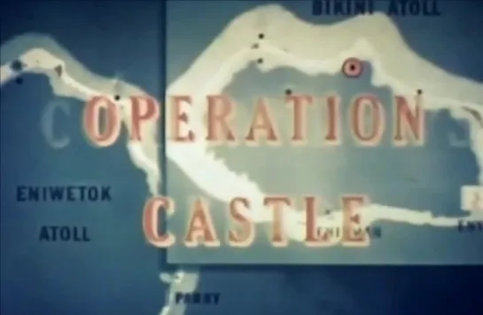 Операция Castle (1954)