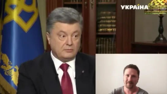 ✔ ОСОБОЕ МНЕНИЕ от Анатолия Шария:  Заповедник иллюзий Порошенко  (25.04.2015)