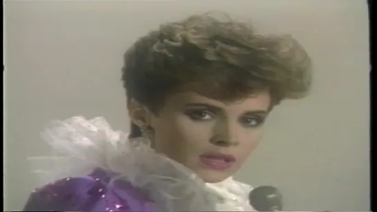 Sheena Easton - Singing This Song For You