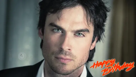 Ian Somerhalder BEST MOMENTS On BIRTHDAY | Rare Pictures