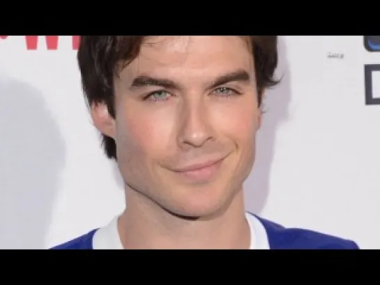 Smolderholder! The 7 Sexiest Faces of Ian Somerhalder - POPSUGAR Rush