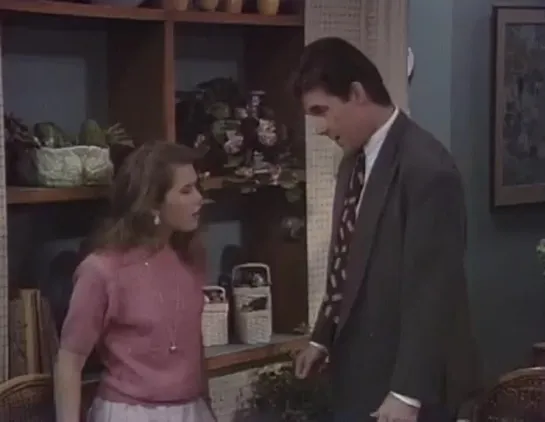 Проблемы роста / Growing Pains, (1985–1992) сезон 4 серия 20  / s04e20