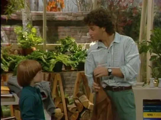 Проблемы роста / Growing Pains, (1985–1992) сезон 3 серия 10  /  s03e10-this-is-your-life