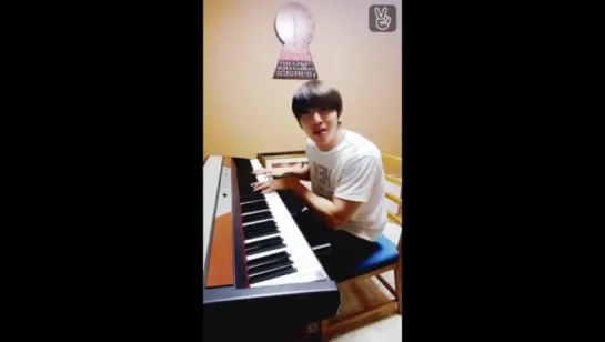 150803 JUNG YONG HWA "BANG SONG YONG"