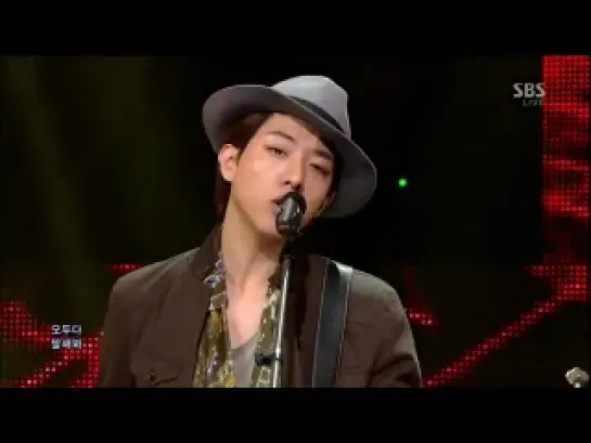 【Fan made】 I'm sorry (STAGE mix Jungshin ver.)