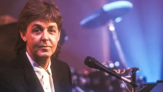 Top of The Pops 2 - Paul McCartney Special (23.005.2001)