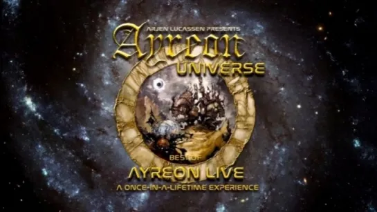 Ayreon - Ayreon Universe - The Best of Ayreon Live (2018)