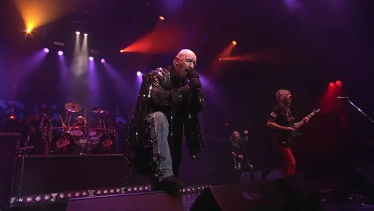 Judas Priest - Hell Patrol (Live)