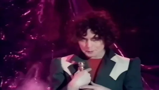 Marc Bolan and Gloria Jones - To Know You Is To Love You 1977