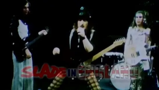 Slade 'Get Down And Get With It' 1972