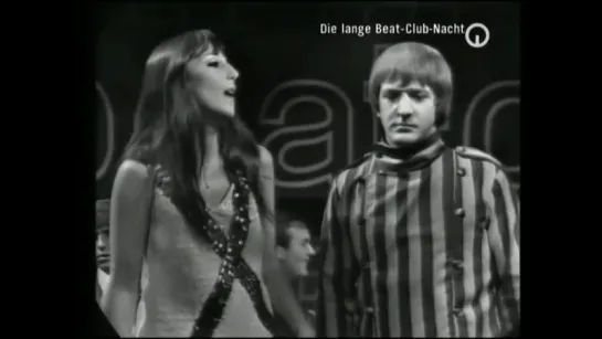 Sonny & Cher - Little man(1966)